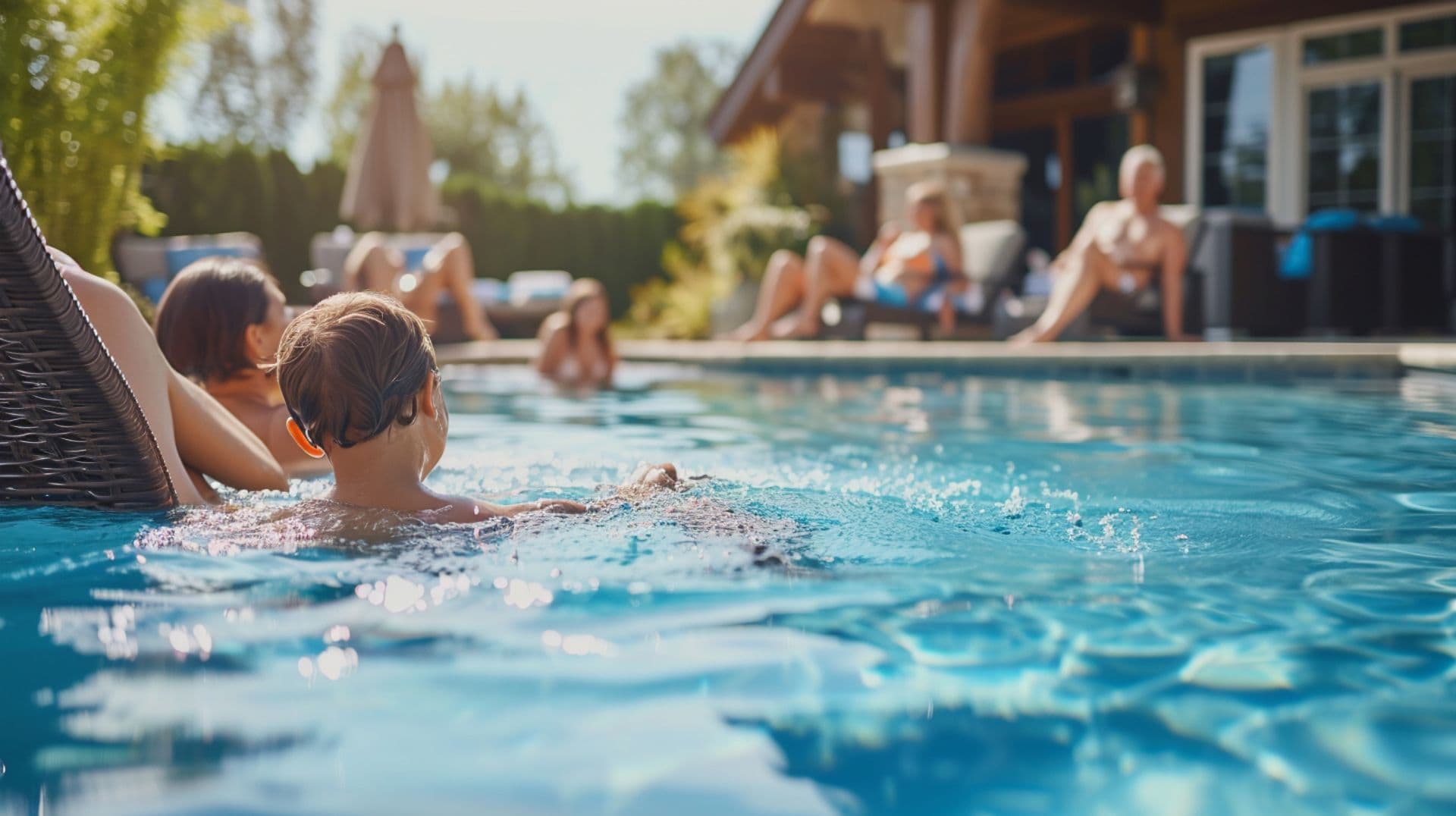 Po jakim czasie po porodzie można isc na basen?